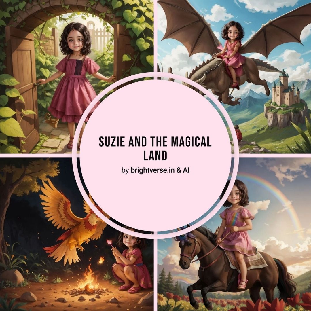 The Magical Land