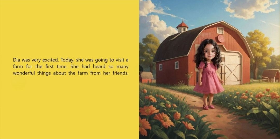 Adventures on the Farm