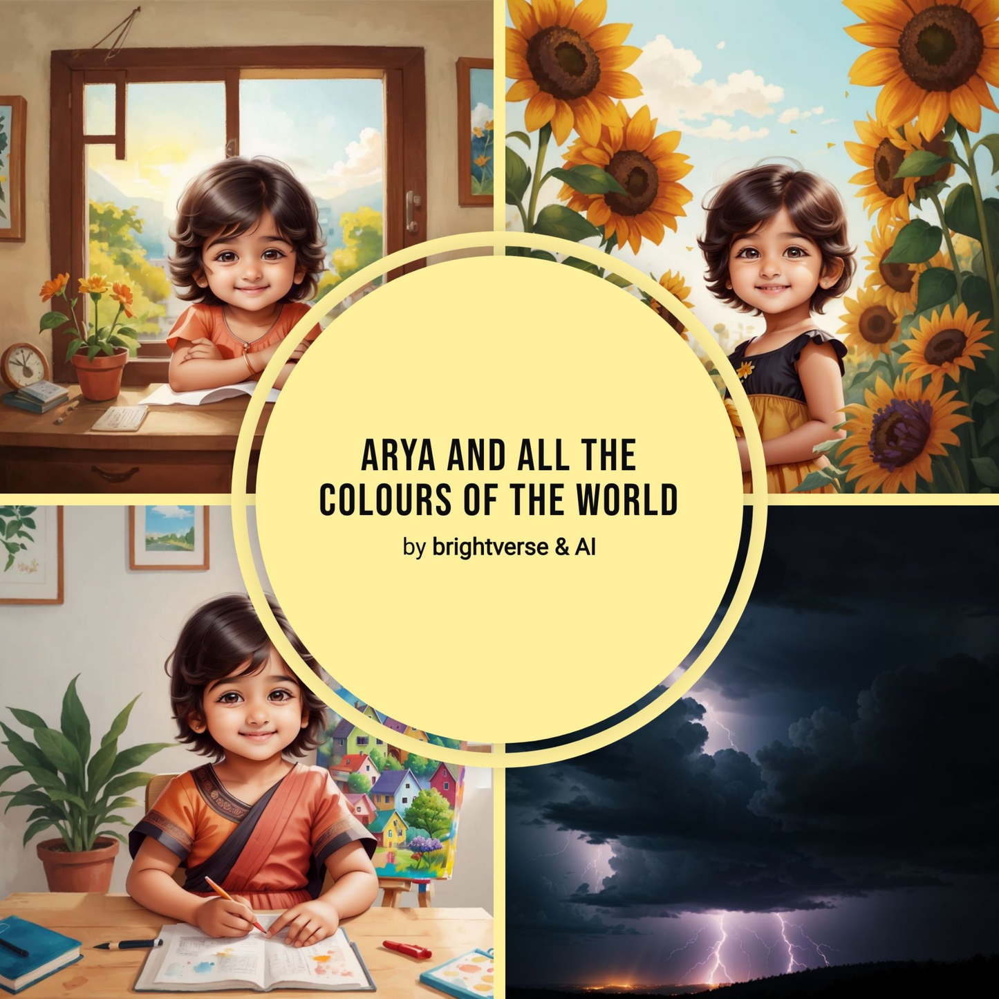 All the Colours of the World