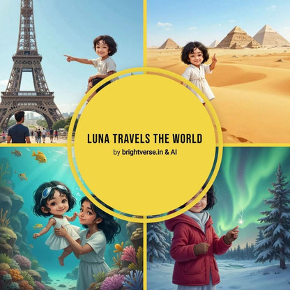 Travels the World