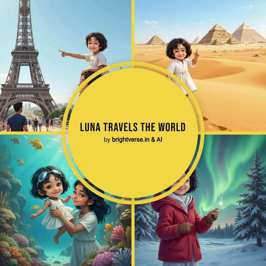 Travels the World