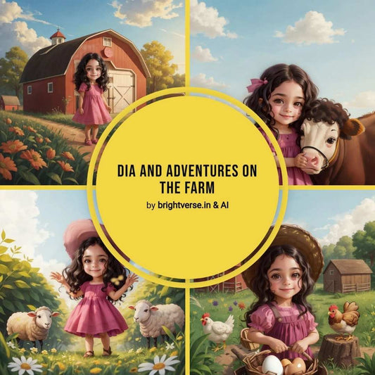 Adventures on the Farm