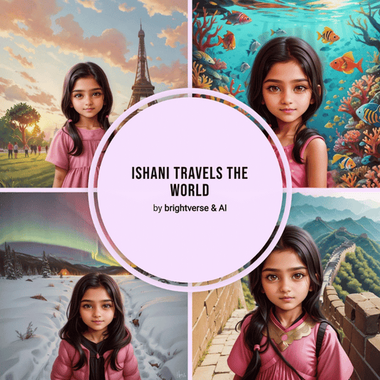 Travels the World